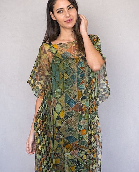 Cathedral Mosaic Tunic - $15 OFF THRU AUGUST